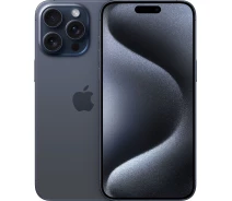 Купить - смартфон и мобильный телефон  Витринный образец iPhone 15 Pro 128GB Blue Titanium
