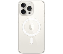 Купить - чехол для смартфона  Чехол Apple Clear Case with MagSafe MT233ZM/A для iPhone 15 Pro Max