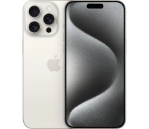 Купить - смартфон и мобильный телефон  Витринный образец iPhone 15 Pro Max 256GB White Titanium