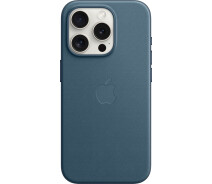 Купить - чехол для смартфона  Чехол Apple FineWoven Case with MagSafe Pacific Blue MT4Q3ZM/A для iPhone 15 Pro