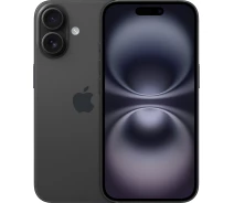 Купить - смартфон и мобильный телефон  Apple iPhone 16 128GB Black (MYE73)