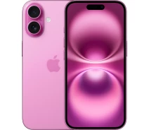 Купить - смартфон и мобильный телефон  Apple iPhone 16 256GB Pink (MYEG3)