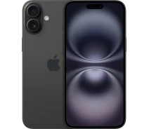 Купить - смартфон и мобильный телефон  Apple iPhone 16 Plus 128GB Black (MXVU3)