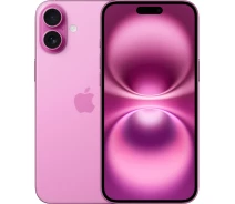 Купить - смартфон и мобильный телефон  Apple iPhone 16 Plus 512GB Pink (MY253)