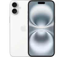 Купить - смартфон и мобильный телефон  Apple iPhone 16 Plus 128GB White (MXVV3)
