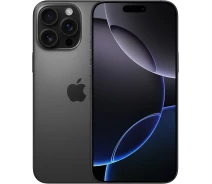 Купить - смартфон и мобильный телефон  Apple iPhone 16 Pro Max 512GB Black Titanium (MYX03)