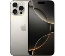 Купить - смартфон и мобильный телефон  Apple iPhone 16 Pro Max 256GB Natural Titanium (MYWY3)