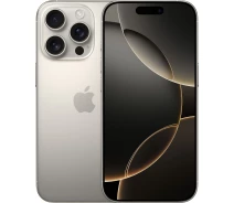 Купить - смартфон и мобильный телефон  Apple iPhone 16 Pro 128GB Natural Titanium (MYNG3)