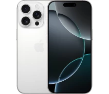 Купить - смартфон и мобильный телефон  Apple iPhone 16 Pro 256GB White Titanium (MYNJ3)
