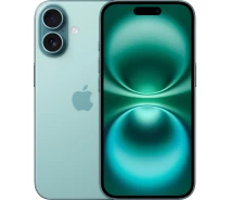 Купить - смартфон и мобильный телефон  Apple iPhone 16 256GB Teal (MYEJ3)