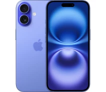 Купить - смартфон и мобильный телефон  Apple iPhone 16 256GB Ultramarine (MYEH3)