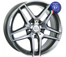 Купить - автомобильный диск  Литой диск WSP Italy MERCEDES W771 ENEA R19 W8,5 PCD5X112 ET35,5 DIA66,6 ANTHRACITE POLISHED