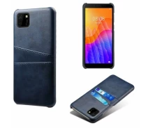 Купить - чехол для смартфона  Защитный чехол Deexe Pocket Case для Huawei Y5p - Blue