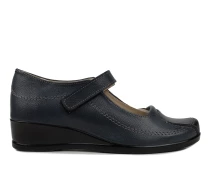 Купить - женская туфля  Туфли Casual J-T 324blue Синие 39 (2960440139334)