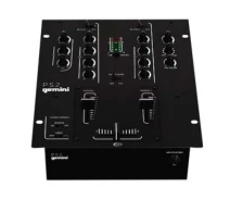 Купить - DJ-микшер  Микшерный пульт для DJ GEMINI PS-2
