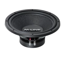 Купить - автосабвуфер  Сабвуфер в машину Gladen M 10 M-Line