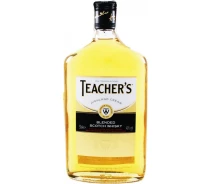 Купить - виски  Виски Teacher's 0.5л 40%