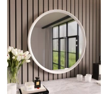 Купить - зеркало  Настенное зеркало Fenster Токио-600 Белое