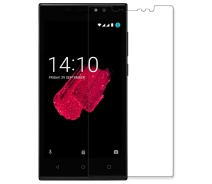 Купить - защитную пленку для смартфона  Противоударная защитная пленка BoxFace Prestigio Muze C5 Прозрачная (34935)
