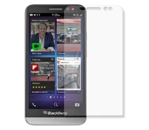 Купить - защитную пленку для смартфона  Противоударная защитная пленка BoxFace BlackBerry Z30 STA100-3 Матовая (38270)
