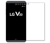 Купить - защитную пленку для смартфона  Противоударная защитная пленка BoxFace LG V20 H990 Прозрачная Передняя (34589)
