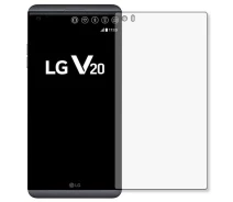 Купить - защитную пленку для смартфона  Противоударная защитная пленка BoxFace LG V20 H990 Матовая (34591)