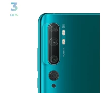 Купить - защитную пленку для смартфона  Противоударная защитная пленка BoxFace Xiaomi Mi Note 10 / Mi Note 10 Pro (39725)