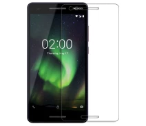 Купить - защитную пленку для смартфона  Противоударная защитная пленка BoxFace Nokia 2.1 Прозрачная (36224)