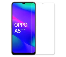 Купить - защитную пленку для смартфона  Противоударная защитная пленка BoxFace OPPO A5 2020 Прозрачный Передняя и задняя (38643)