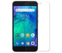 Купить - защитную пленку для смартфона  Противоударная защитная пленка  BoxFace Xiaomi Redmi Go Прозрачная Передняя и задняя (36490)