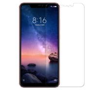 Купить - защитную пленку для смартфона  Противоударная защитная пленка BoxFace Xiaomi Redmi Note 6 Pro Прозрачная Передняя и задняя (35620)