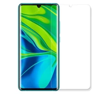 Купить - защитную пленку для смартфона  Противоударная защитная пленка BoxFace Xiaomi Mi Note 10 / Mi Note 10 Pro Прозрачная Передняя и задняя (38691)