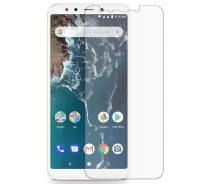 Купить - защитную пленку для смартфона  Противоударная защитная пленка BoxFace Xiaomi Mi 6X / A2 Матовая (34896)