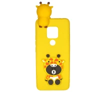 Купить - чехол для смартфона  Чехол Cartoon 3D Case для Huawei Mate 20 Жираф
