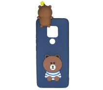Купить - чехол для смартфона  Чехол Cartoon 3D Case для Huawei Mate 20 Мишка