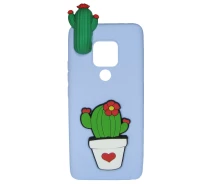 Купить - чехол для смартфона  Чехол Cartoon 3D Case для Huawei Mate 20 Кактусы