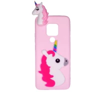 Купить - чехол для смартфона  Чехол Cartoon 3D Case для Huawei Mate 20 Единорог