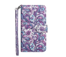 Купить - чехол для смартфона  Чехол-книжка Color Book для Huawei Mate 20 Цветные узоры