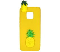 Купить - чехол для смартфона  Чехол Cartoon 3D Case для Huawei Mate 20 Pro Ананасы