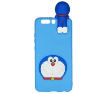 Купить - чехол для смартфона  Чехол Cartoon 3D Case для Huawei P10 Plus Кот