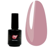Купить - базу для ногтей  База камуфлирующая каучуковая MY Nail - темно-розовый, 15 мл (пр-во США) (0085996)