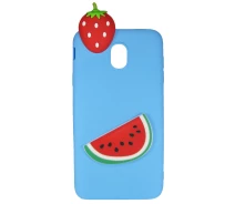 Купить - чехол для смартфона  Чехол Cartoon 3D Case для Samsung J330 Galaxy J3 2017 Арбуз