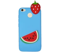 Купить - чехол для смартфона  Чехол Cartoon 3D Case для Xiaomi Redmi Note 5A Prime Арбуз