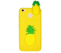 Купить - чехол для смартфона  Чехол Cartoon 3D Case для Xiaomi Redmi Note 5A Prime Ананасы
