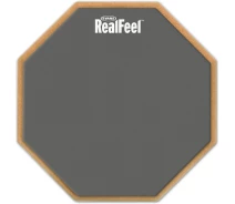 Купить - тренировочную установку и пэд  Тренировочный Пед Evans RF12D 12 Real Feel 2-Sided Pad