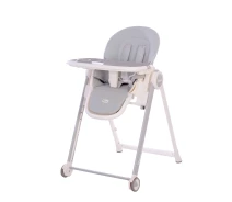 Купить - стульчик для кормления  Стульчик для кормления Shom Chester 2.0 Glaciar Grey