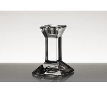 Купить - подсвечник  Подсвечник bohemia candlesticks 20 см прозрачный 5861