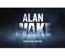Купить - игру для приставки и ПК  Alan Wake Collector´s Edition