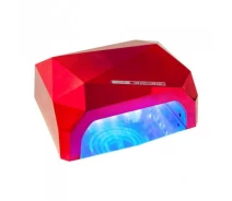 Купить - лампу для маникюра  Лампа для наращивания ногтей на 36 Вт УФ Beauty nail CCF + Led сенсор гель, лак Красная (46056)