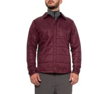 Купить - куртку мужскую  Куртка SmartWool Smartloft 60 Shirt - Merino Wool, Insulated Fig , M (44) (11238810)
